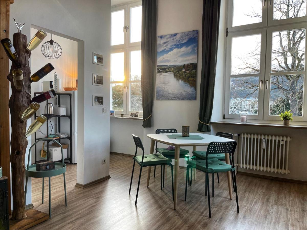 Ferienwohnung Zum Zollkran Trier Exterior photo