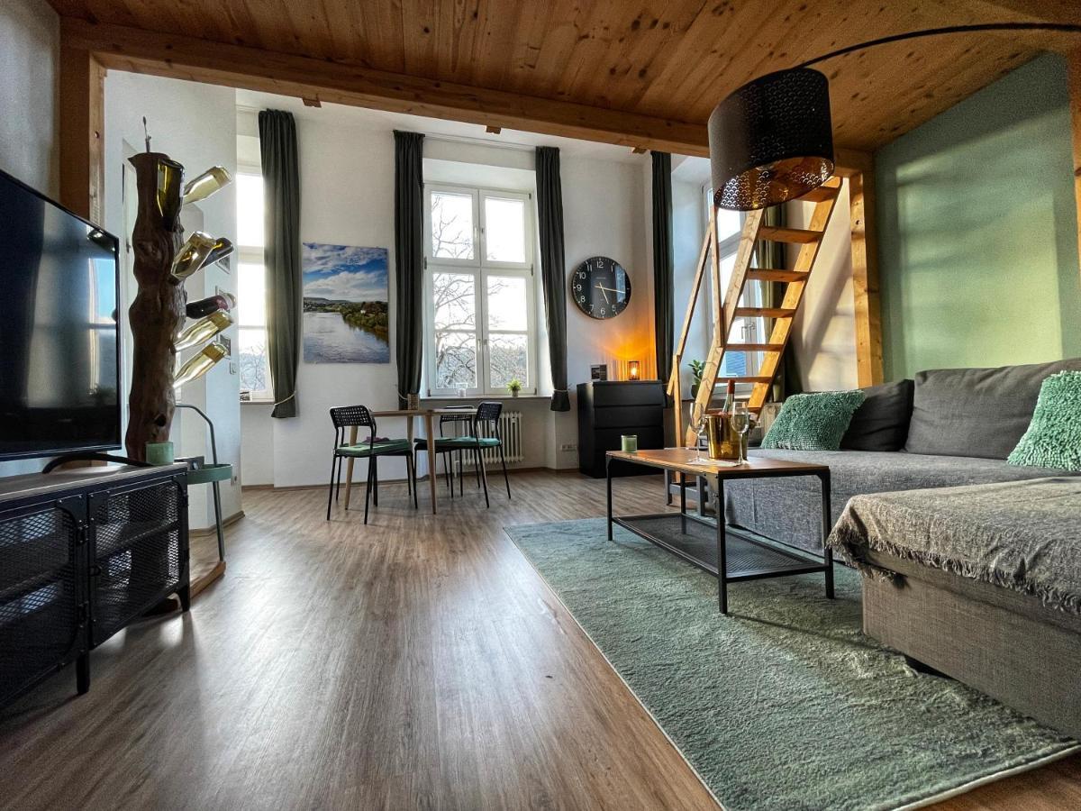 Ferienwohnung Zum Zollkran Trier Exterior photo