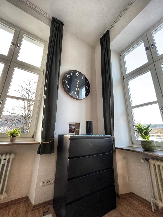 Ferienwohnung Zum Zollkran Trier Exterior photo