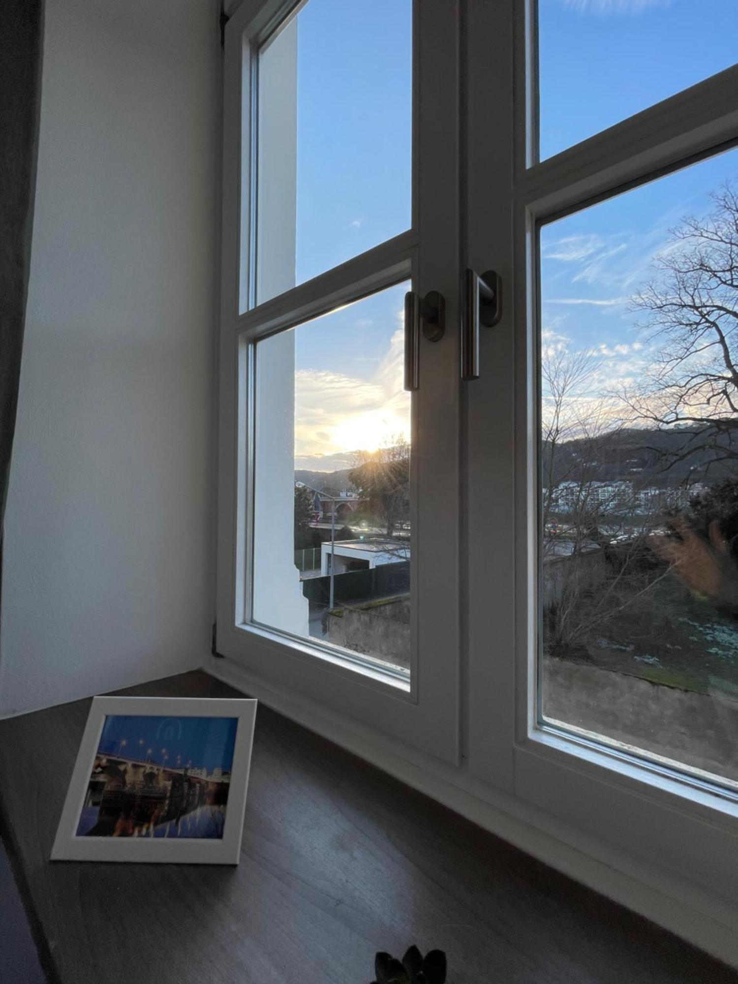Ferienwohnung Zum Zollkran Trier Exterior photo